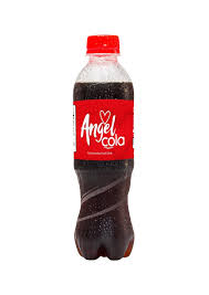 Angel Cola Bottled Drink 350ml